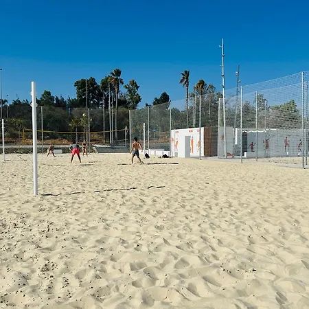Frente A La Playa Boutique En Lejlighed Marbella