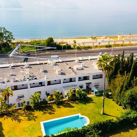 Frente A La Playa Boutique En Lejlighed