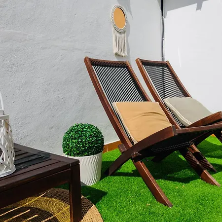 Lejlighed Frente A La Playa Boutique En Marbella